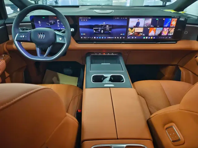 Buick Zhijing Shijia — Фото автомобиля 14