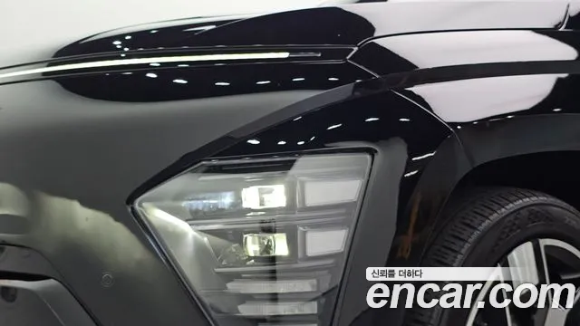 Hyundai Kona SX2 — Фото автомобиля 6