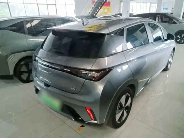 BYD Dolphin — Фото автомобиля 6