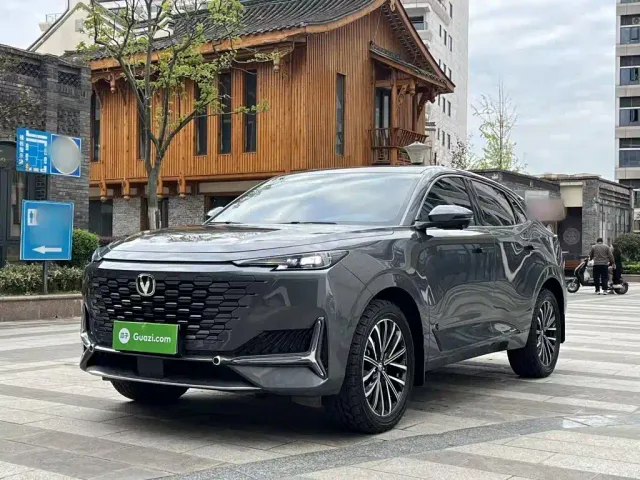 Фотография автомобиля — Changan UNI-K