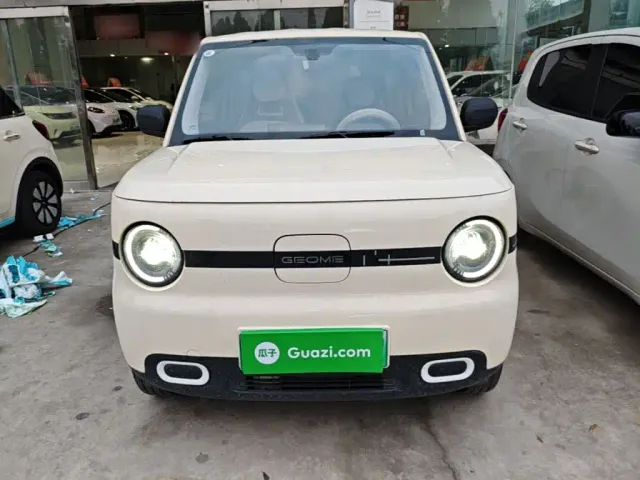 Geely Panda — Фото автомобиля 2