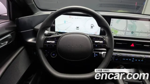 Hyundai Ioniq 6 — Фото автомобиля 18
