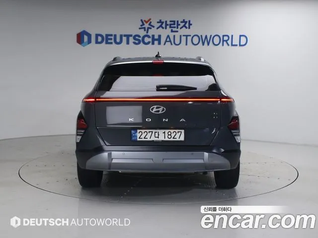 Hyundai Kona Kona (SX2) Бензин 2.0 2WD — Фото автомобиля 4