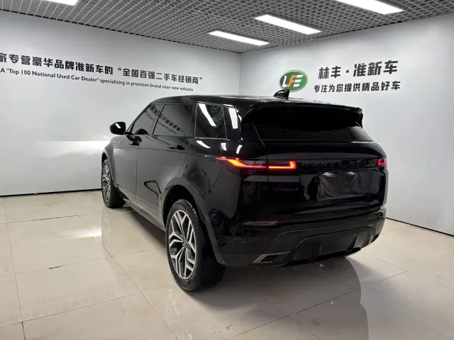 Land Rover Range Rover Evoque — Фото автомобиля 7