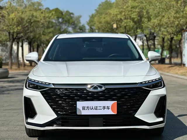 Chery Arrizo 8 — Фото автомобиля 2