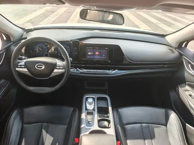 GAC Aion S — Фото автомобиля 6
