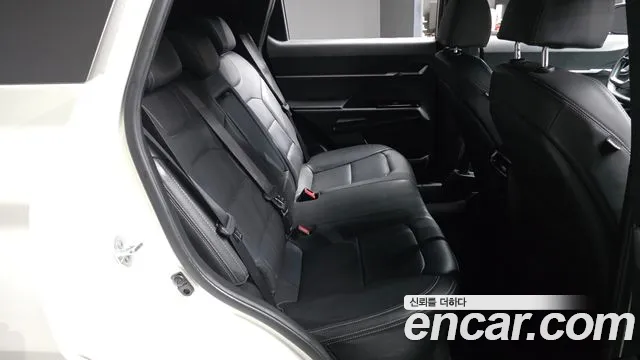 KG_Mobility_Ssangyong Torres Torres Бензин 1.5 2WD — Фото автомобиля 12