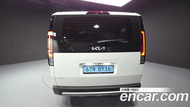 Kia PV5 — Фото автомобиля 16
