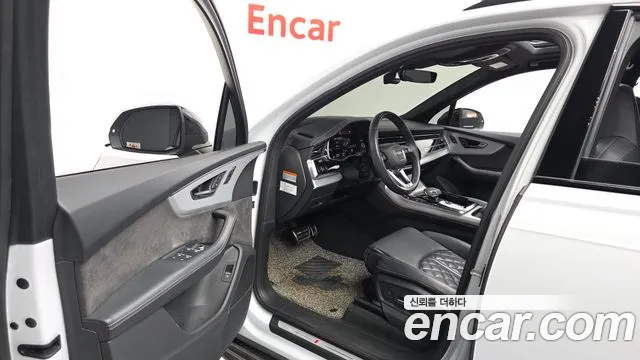Audi Q7 55 TFSI quattro Premium — Фото автомобиля 10