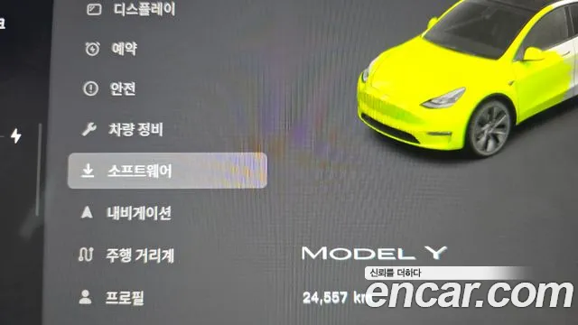 Tesla Model Y — Фото автомобиля 6