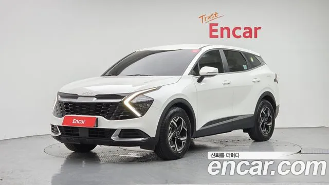 Фотография автомобиля — Kia Sportage Sportage 5-е поколение