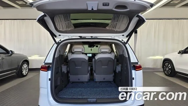 Kia Carnival 4th Gen — Фото автомобиля 26