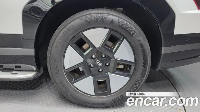 Hyundai Santa Fe MX5 — Фото автомобиля 6
