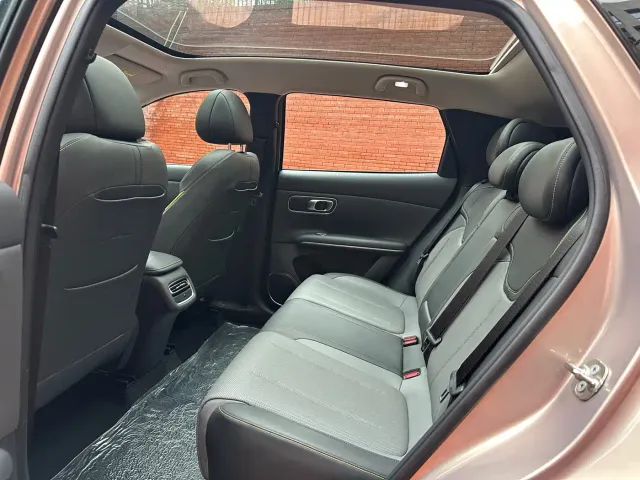 Changan Qiyuan Q05 — Фото автомобиля 18
