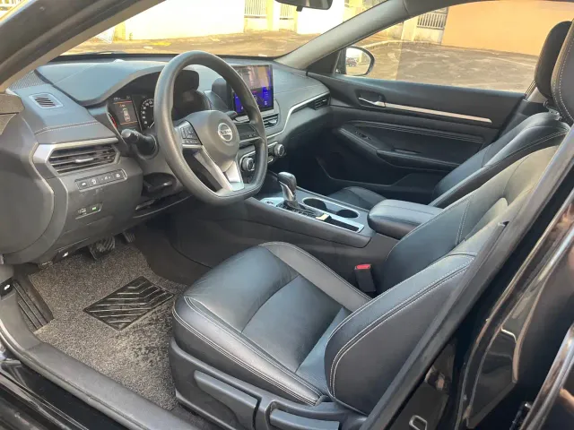 Nissan Teana — Фото автомобиля 7