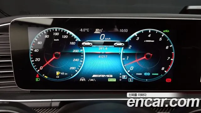 Mercedes-Benz GLE-Class — Фото автомобиля 8