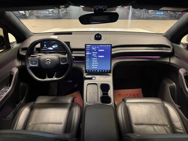 Nio ES6 — Фото автомобиля 19