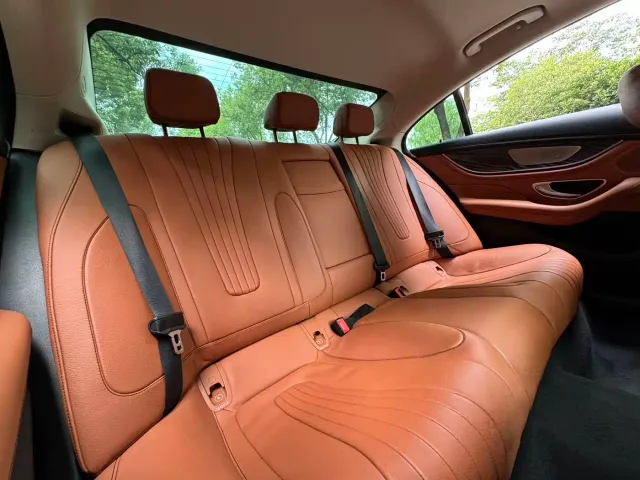 Mercedes-Benz CLS-Class — Фото автомобиля 16