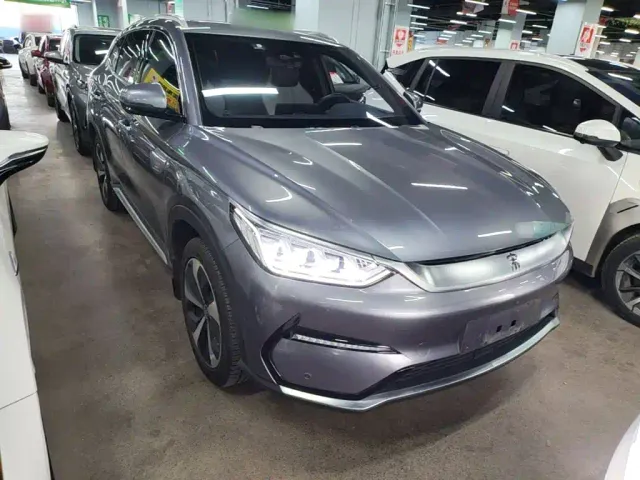 BYD Song PLUS — Фото автомобиля 3
