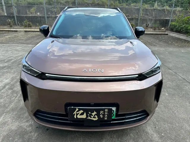 GAC Aion i60 — Фото автомобиля 3