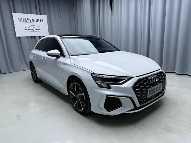 Audi A3 — Фото автомобиля 3