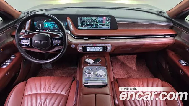 Genesis G90 RS4 — Фото автомобиля 7