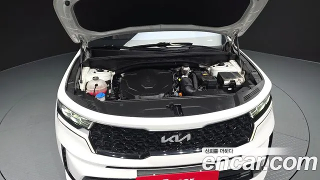 Kia Sorento 4th Gen — Фото автомобиля 9