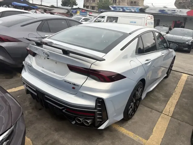 GAC Trumpchi Emkoo — Фото автомобиля 12