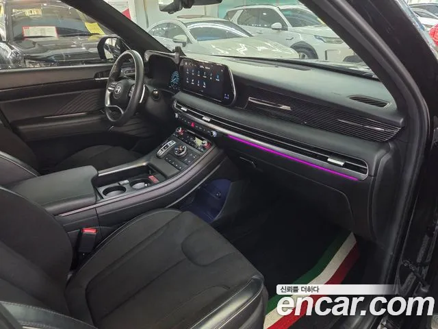 Hyundai Palisade The New — Фото автомобиля 15
