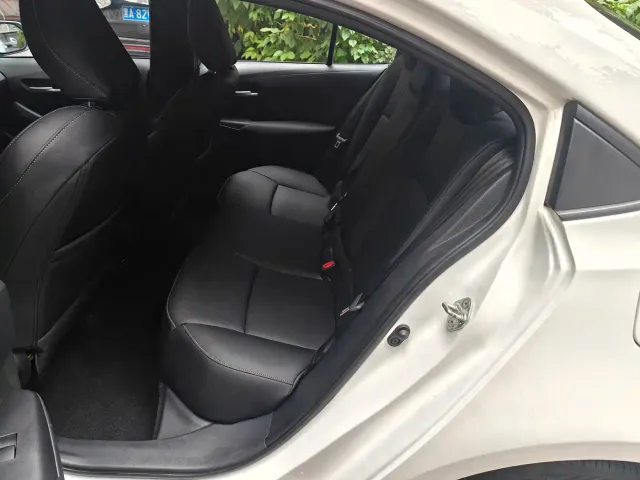 Toyota Levin — Фото автомобиля 19