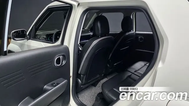 Hyundai Casper Casper Turbo Essential — Фото автомобиля 25