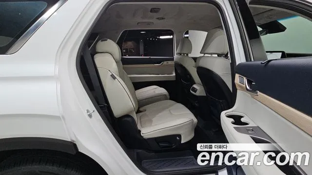 Hyundai Palisade The New Palisade Дизель 2.2 4WD — Фото автомобиля 23