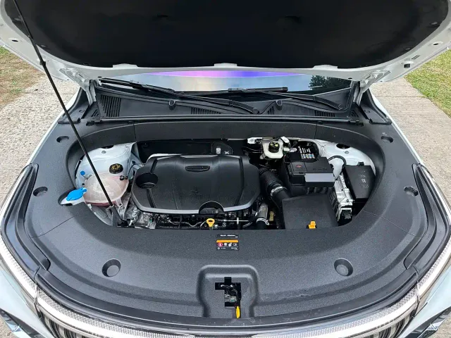 Geely Boyue L — Фото автомобиля 12