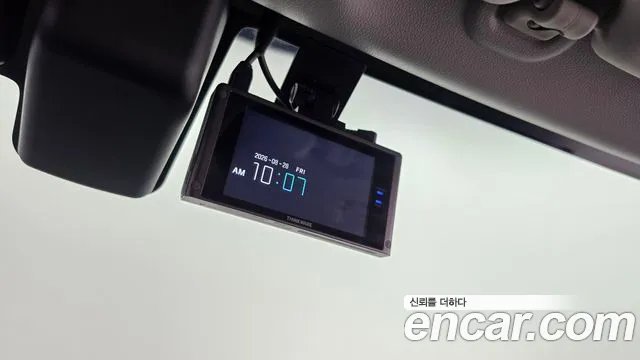 Kia RAY Новый Kia Ray Signature — Фото автомобиля 29