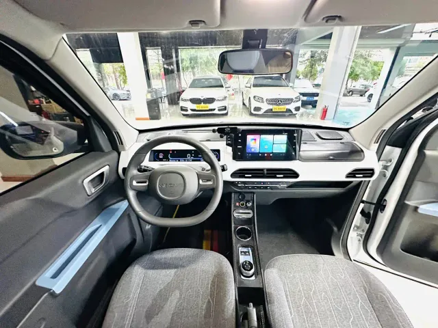 Geely Panda — Фото автомобиля 12