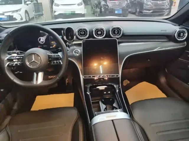 Mercedes-Benz C-Class — Фото автомобиля 9