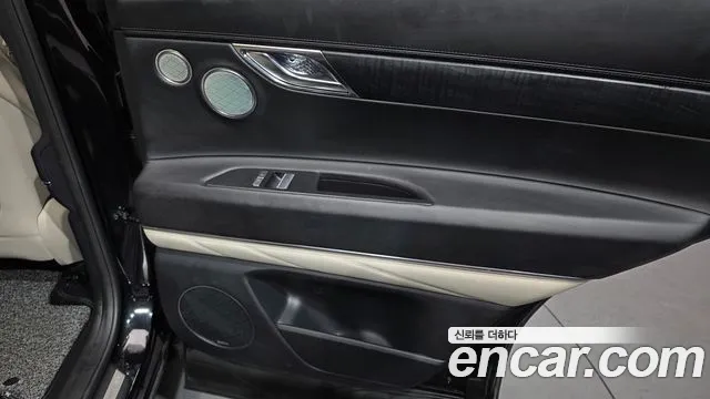 Genesis GV80 2.5T Бензин AWD — Фото автомобиля 25