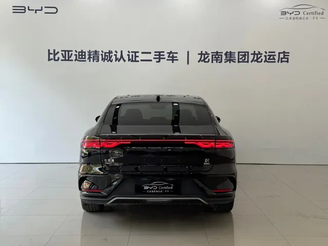 BYD Han — Фото автомобиля 5