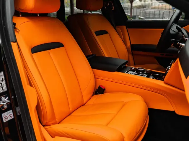 Rolls-Royce Ghost — Фото автомобиля 6