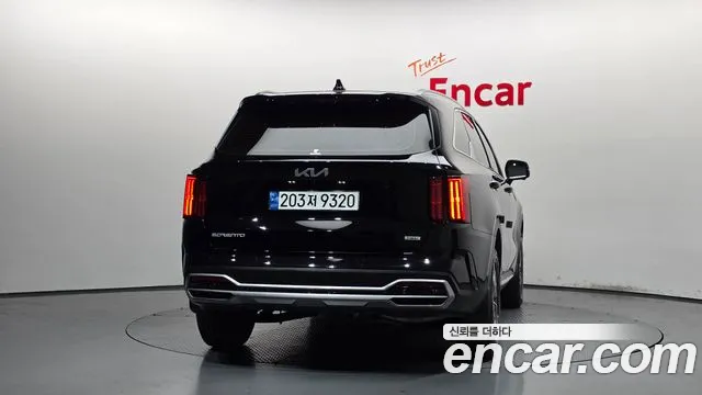 Kia Sorento 4th Gen — Фото автомобиля 4