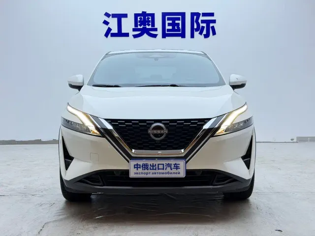 Nissan Qashqai — Фото автомобиля 2