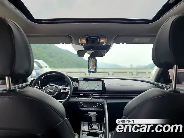 Hyundai AVANTE Новый Avante (CN7) 1.6 LPi (Для проката) — Фото автомобиля 19