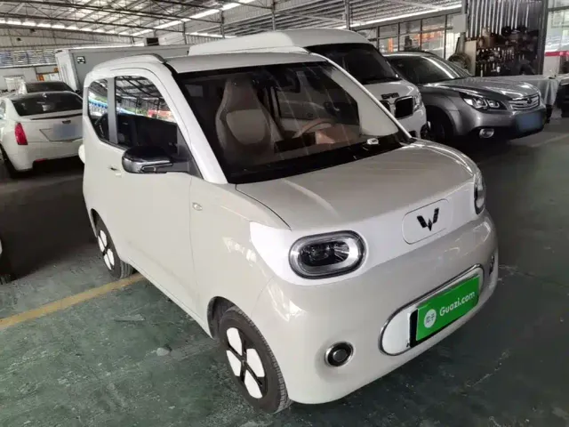 Wuling Hongguang Mini EV — Фото автомобиля 3
