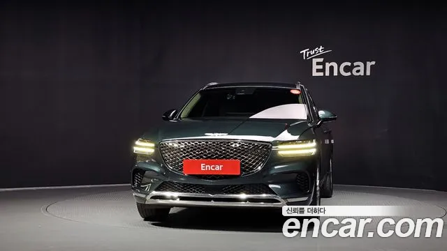 Genesis GV70 — Фото автомобиля 3