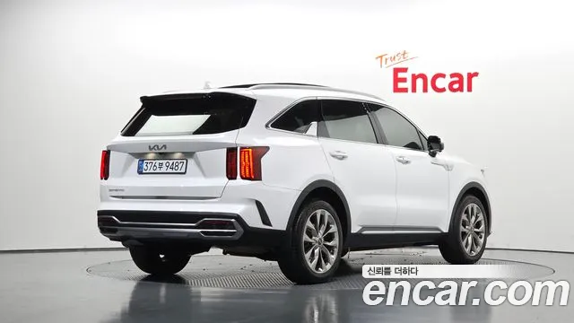 Фотография автомобиля — Kia Sorento Generation 4