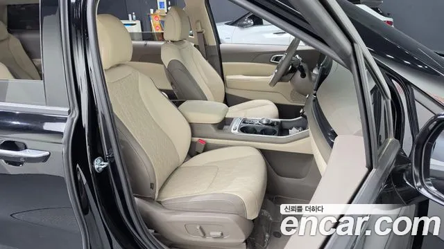 Kia Carnival 4th Gen — Фото автомобиля 16
