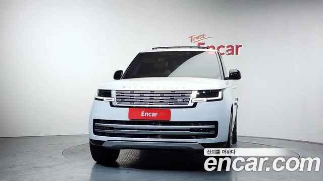 Land Rover Range Rover — Фото автомобиля 2