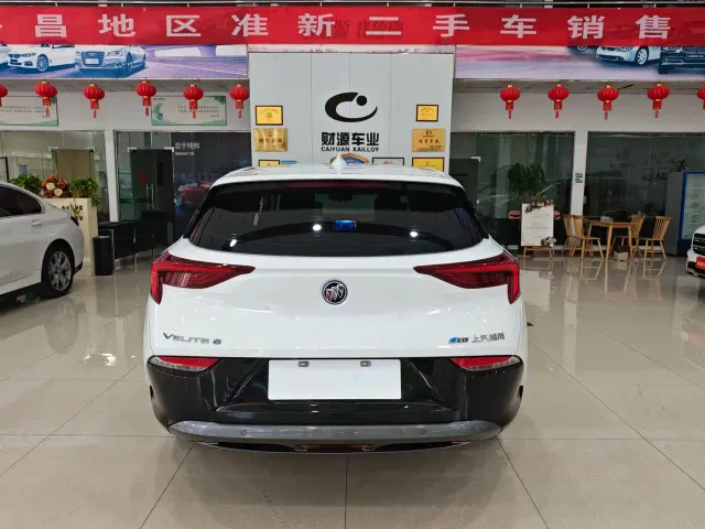 Buick Velite 6 — Фото автомобиля 5