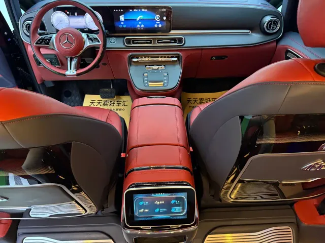 Mercedes-Benz Vito — Фото автомобиля 13