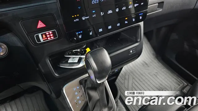 Hyundai Staria — Фото автомобиля 29